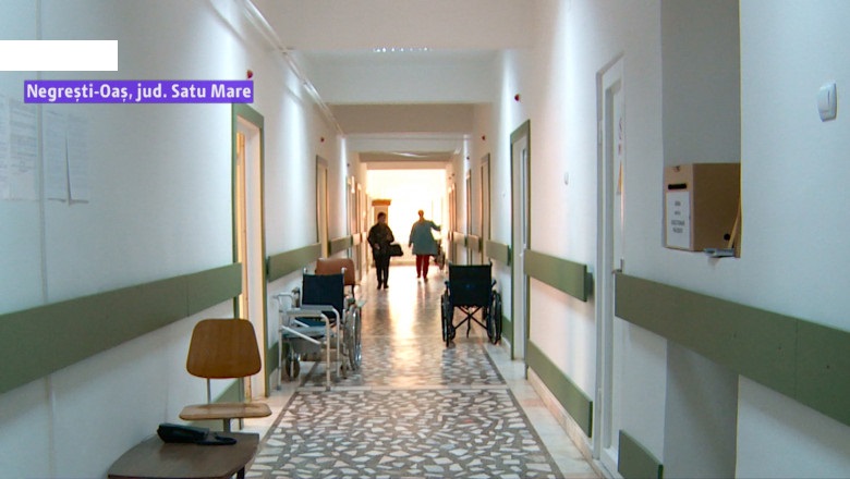Situație critică la Spitalul Orășenesc Negrești-Oaș: fără Pediatrie și Maternitate