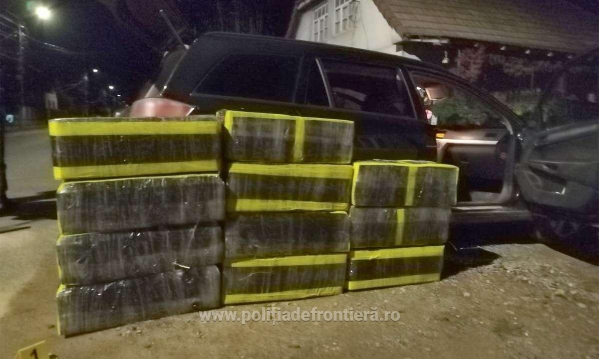 FOTO. Ocupația penală, pe timp de noapte, într-o localitate din județul Satu Mare
