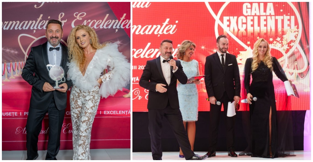 Sătmăreanul Vasile Lup, crescut de părinți surdo-muți, a câștigat titlul de ”Cel Mai Bun Speaker Motivațional al Anului 2023”