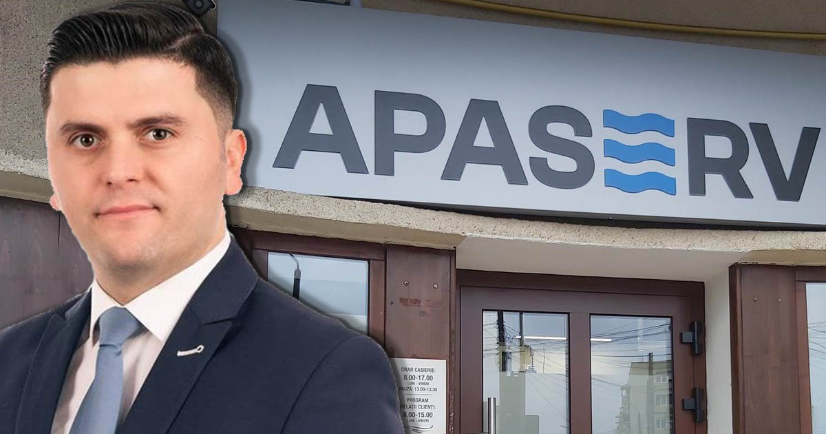 Cozma arată cu degetul spre UDMR pentru creșterea prețului la apă: "Țeapa dată sătmărenilor de rând"