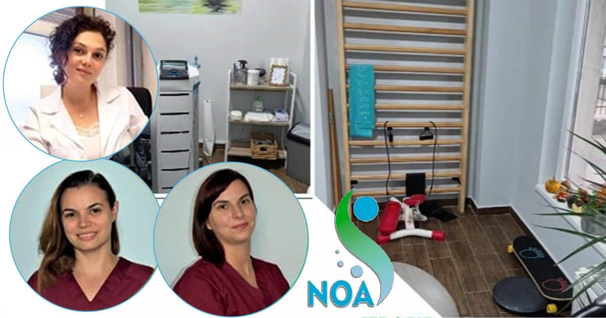 Un nou cabinet de reabilitare și-a deschis porțile la Satu Mare. Sprijin pentru pacienții cu boli reumatice şi musculo-scheletice