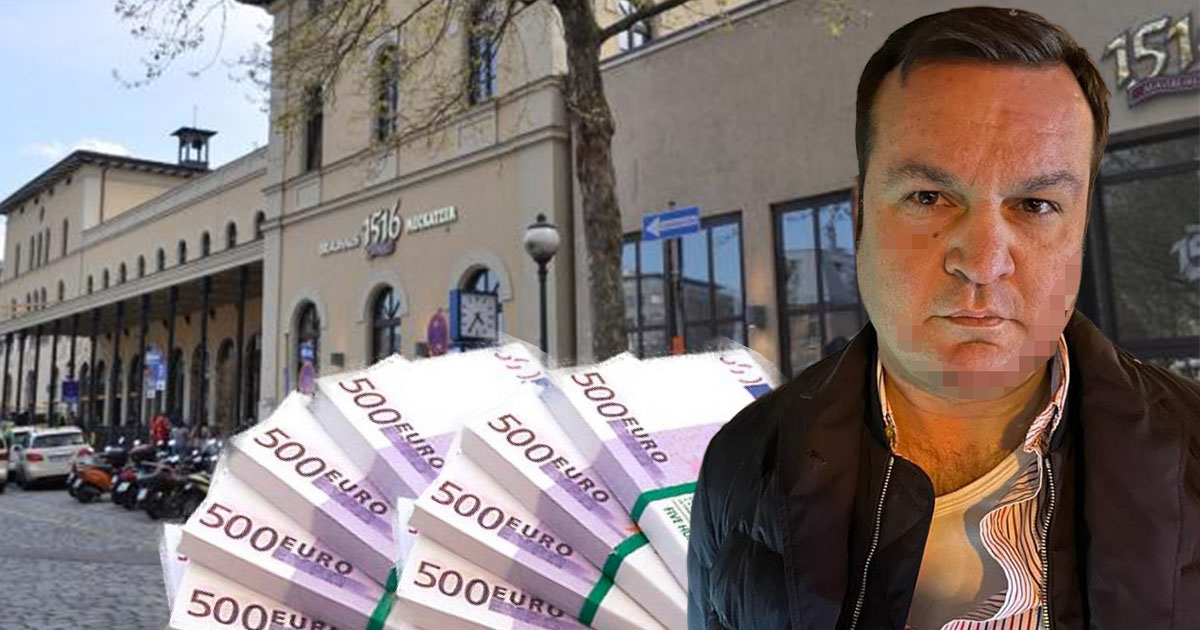 FOTO. Ce căuta Cherecheș atât de important în Germania. Deși proprietățile le avea în Italia