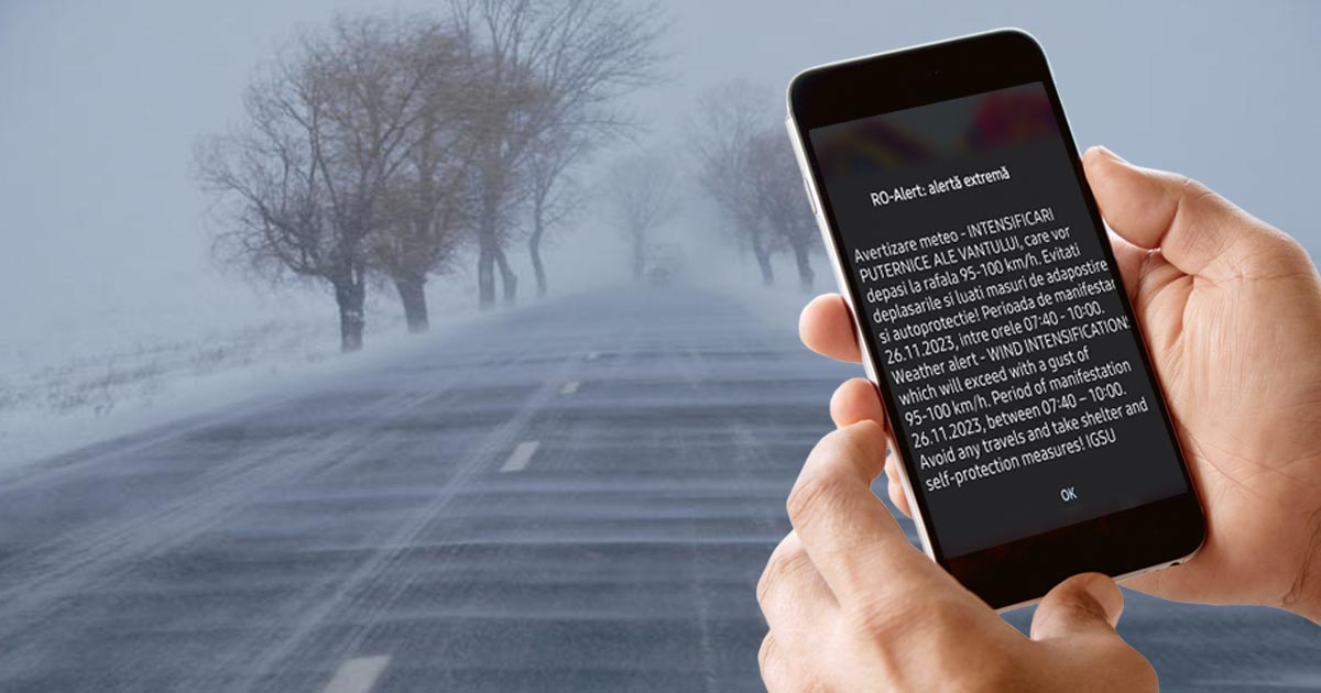 FOTO/VIDEO. Cinci județe din țară, sub Cod roșu. Viscolul face prăpăd: Drumuri închise,  zeci de trenuri suspendate, localități fără apă și curent