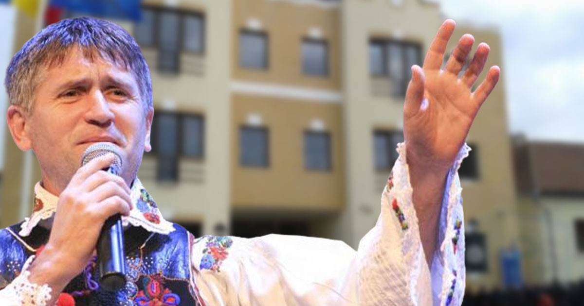 USR cere excluderea lui Pomohaci din festivalul de la Tășnad: "Este inadmisibil și profund ofensator"