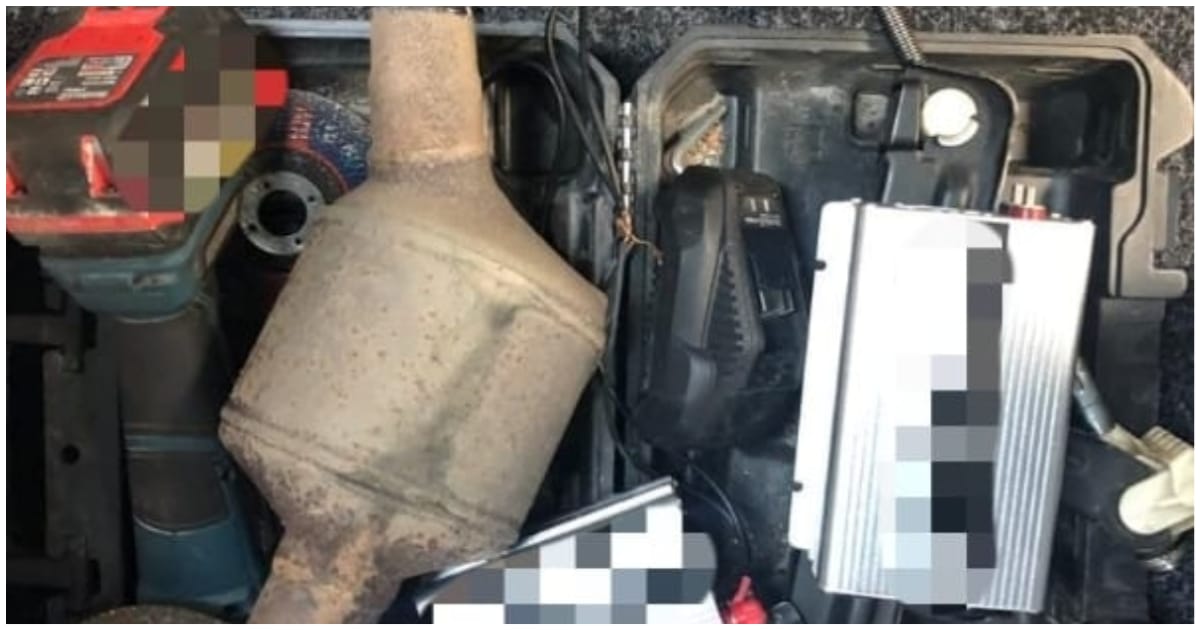 FOTO. Doi iubiți (22 si 16 ani) au făcut ravagii prin Satu Mare. Hoți la drumul mare