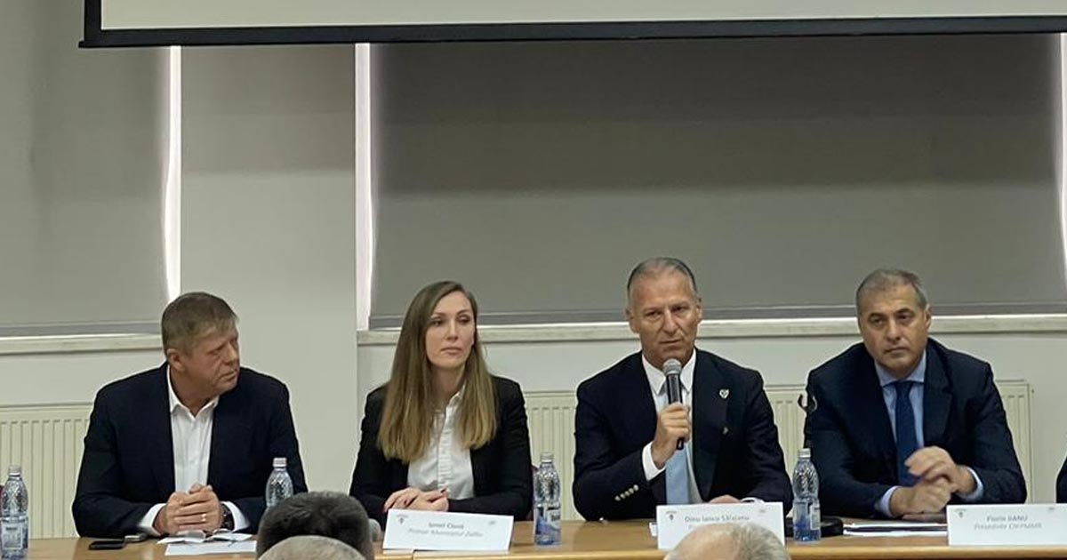 Sătmăreanul Octavian Petric, ales președinte al Federației Patronatelor IMM din Regiunea Nord-Vest