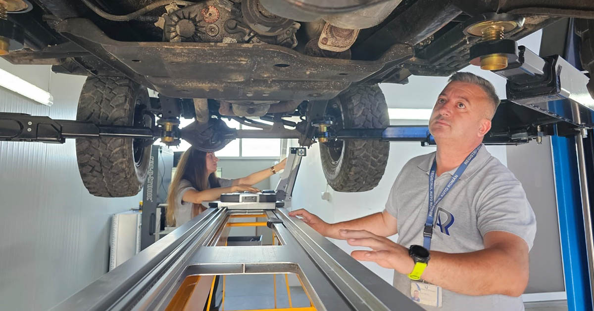 Atenție, șoferi! Schimbări importante la RAR. Trei tipuri de documente se vor elibera doar cu programare