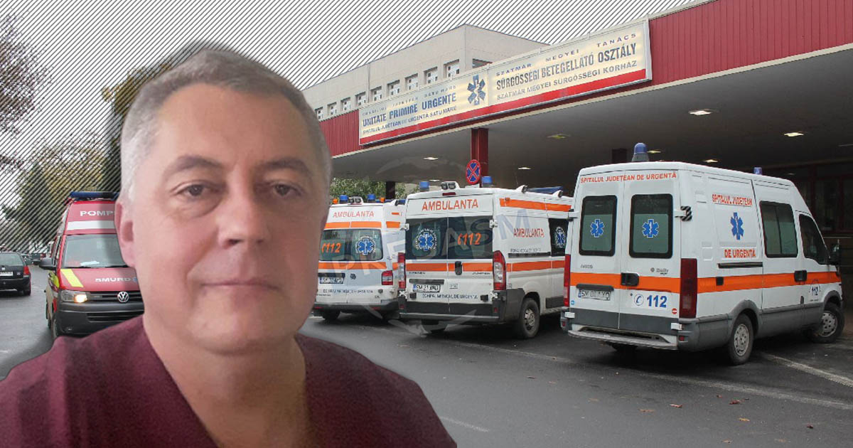 Angajări pe bandă rulantă la Spitalul Județean Satu Mare. Se cauză asistenți medicali