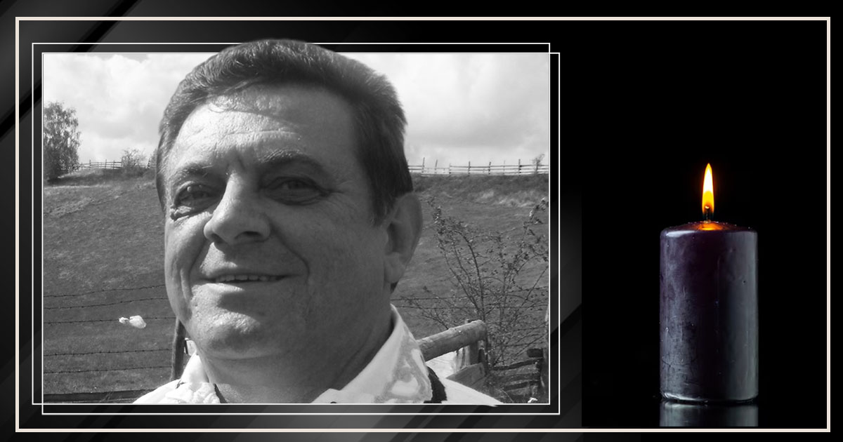 DOLIU în județul Satu Mare. A murit cel mai iubit lider de sindicat! Odihnă veșnică!