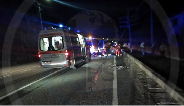 FOTO. Sătmăreancă (60 ani) trimisă în judecată după ce a accidentat mortal un biciclist pe DN19