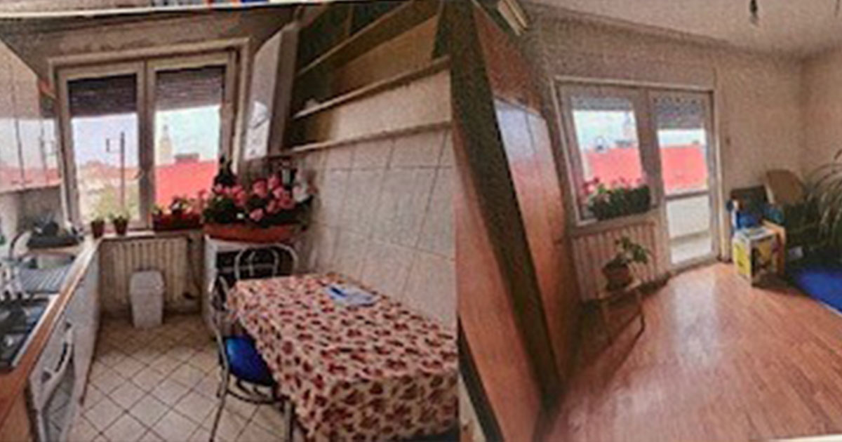 FOTO. Cu cât vinde ANAF un apartament din municipiul Satu Mare