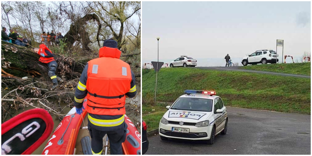FOTO. Drama bărbatului găsit înecat în Someș. O viață tristă, plină de tragedii