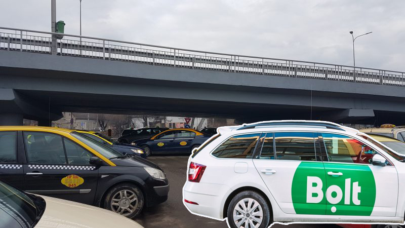 Protest la BOLT. Vor majorarea tarifului! În județul vecin au oprit munca