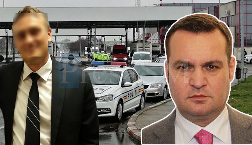Bombă în Vama Petea! Polițistul care l-a scăpat pe Cherecheș, în vizorul procurorilor/polițiștilor
