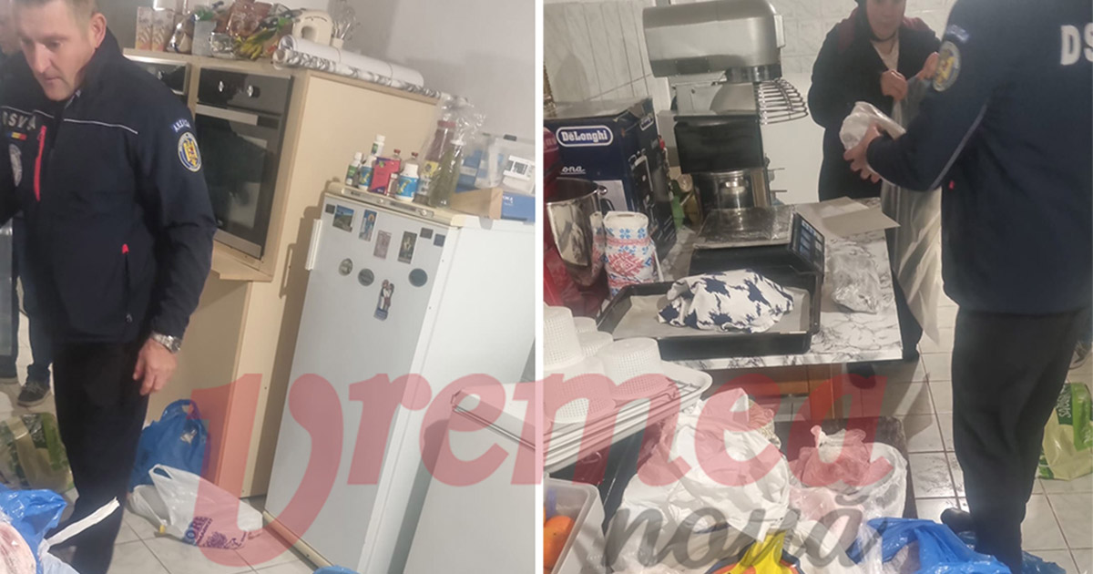 FOTO. Descinderi ale polițiștilor și DSVSA la o mănăstire din țară, după ce trei oameni au murit. Alți 29 au ajuns la spital