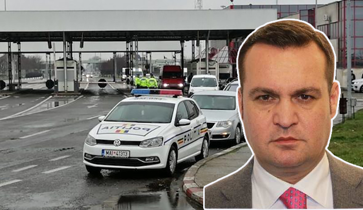 Anchetă în Vama PETEA! Agentul care l-a lăsat pe Cătălin Cherecheș să iasă din țară, scos țap ispășitor
