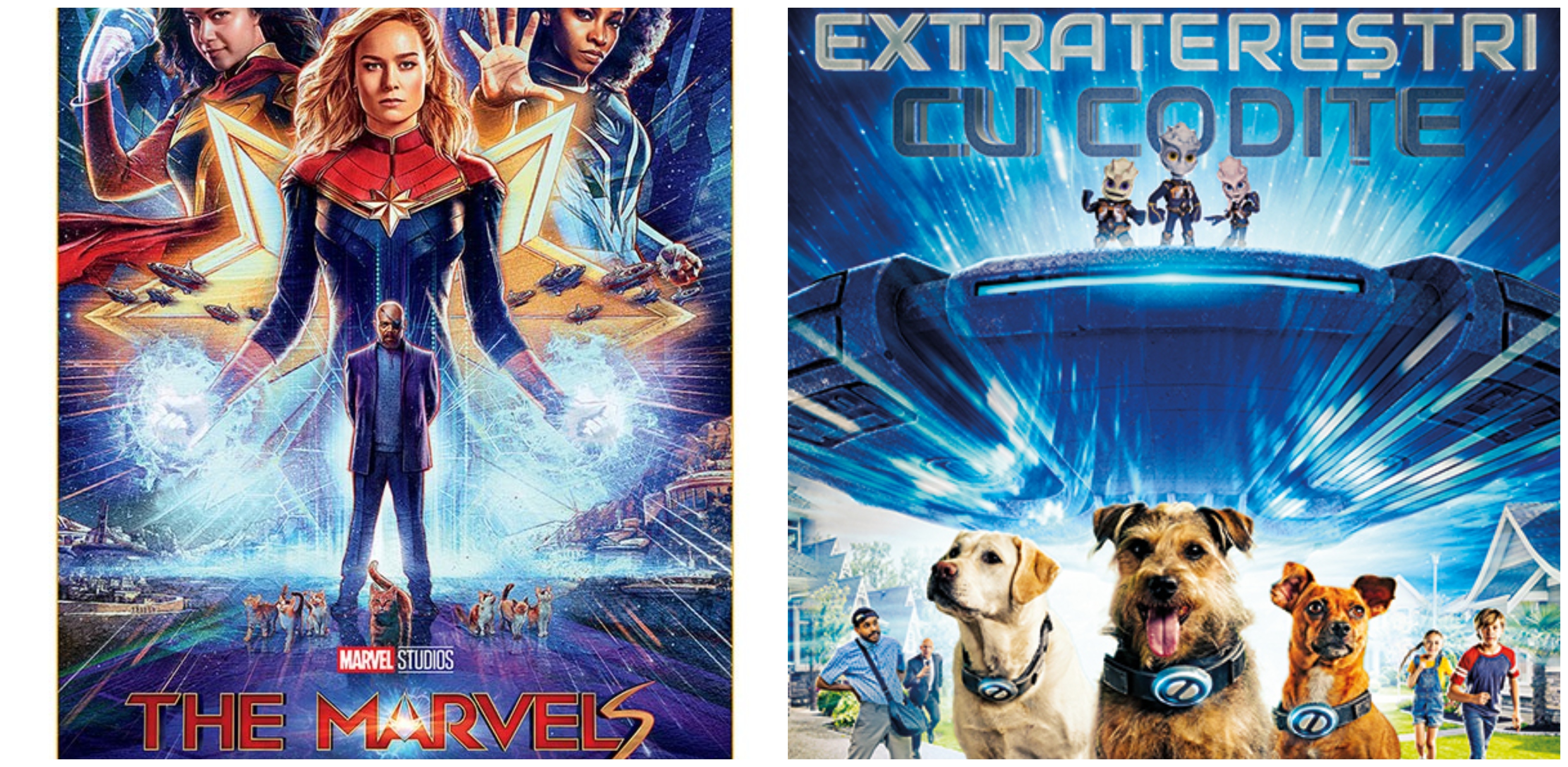 FOTO. Cele mai noi filme la Cineplexx, doar la Shopping City Satu Mare