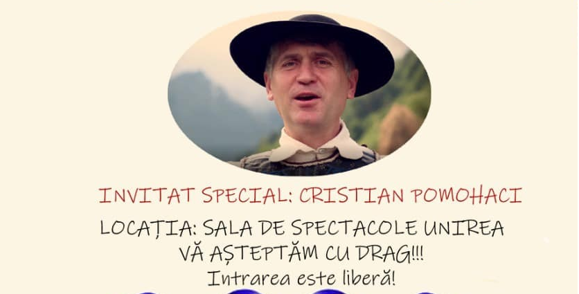 Cristian Pomohaci, acuzat de pedofilie, invitat  SPECIAL la Tășnad, la un festival dedicat copiilor. Din bani publici