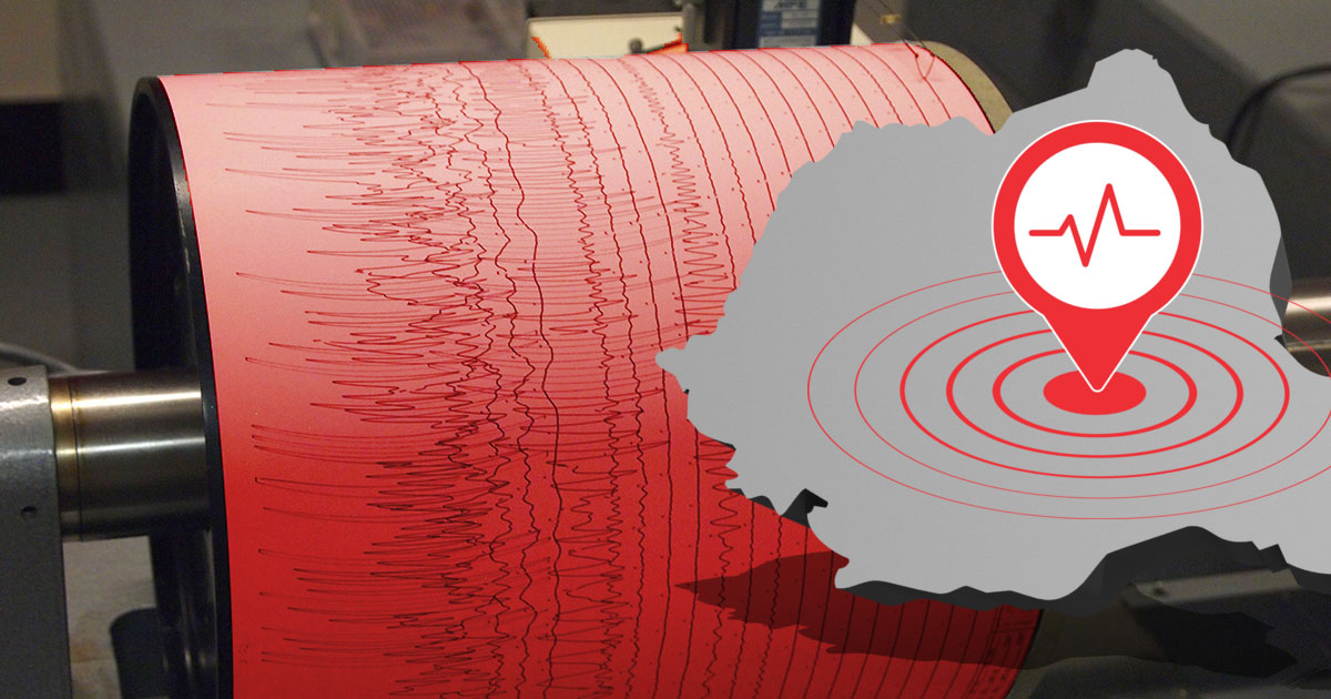 HARTA riscului seismic de la noi din țară. Cele mai sigure și cele mai nesigure zone. Cum stă județul Satu Mare