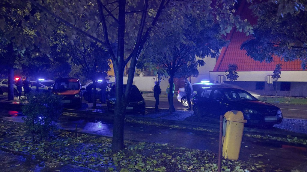 FOTO/VIDEO. Sătmăreancă agresată în plină stradă de un individ. Polițiștii l-au prins rapid