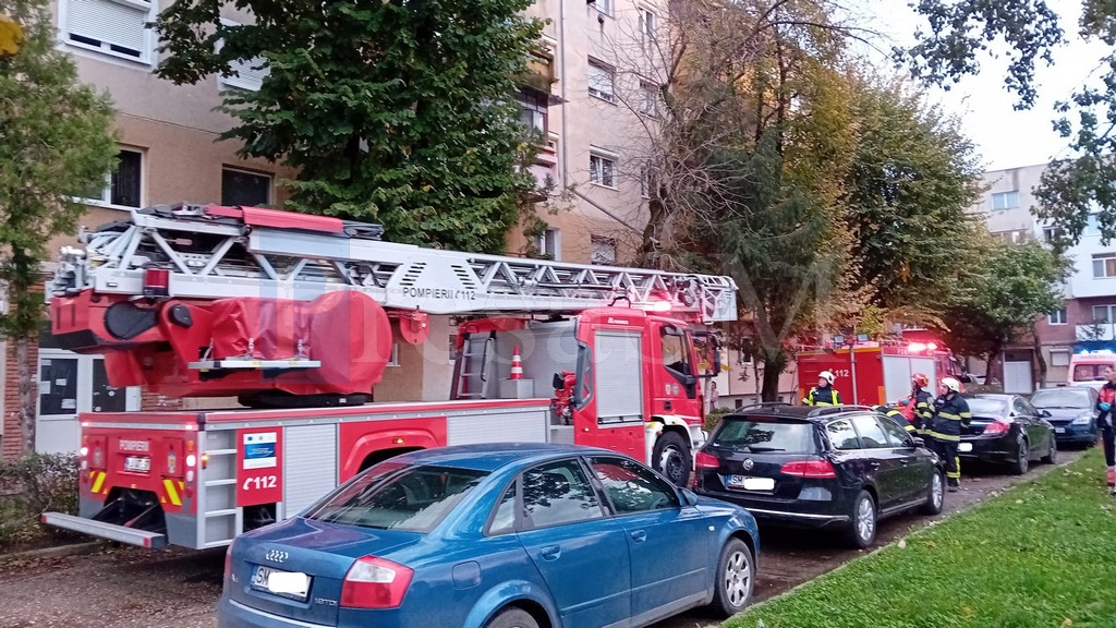 FOTO/VIDEO. Sătmăreancă (68 ani) bătută de iubit (46 ani). Pompierii și polițiștii au sărit în ajutorul victimei
