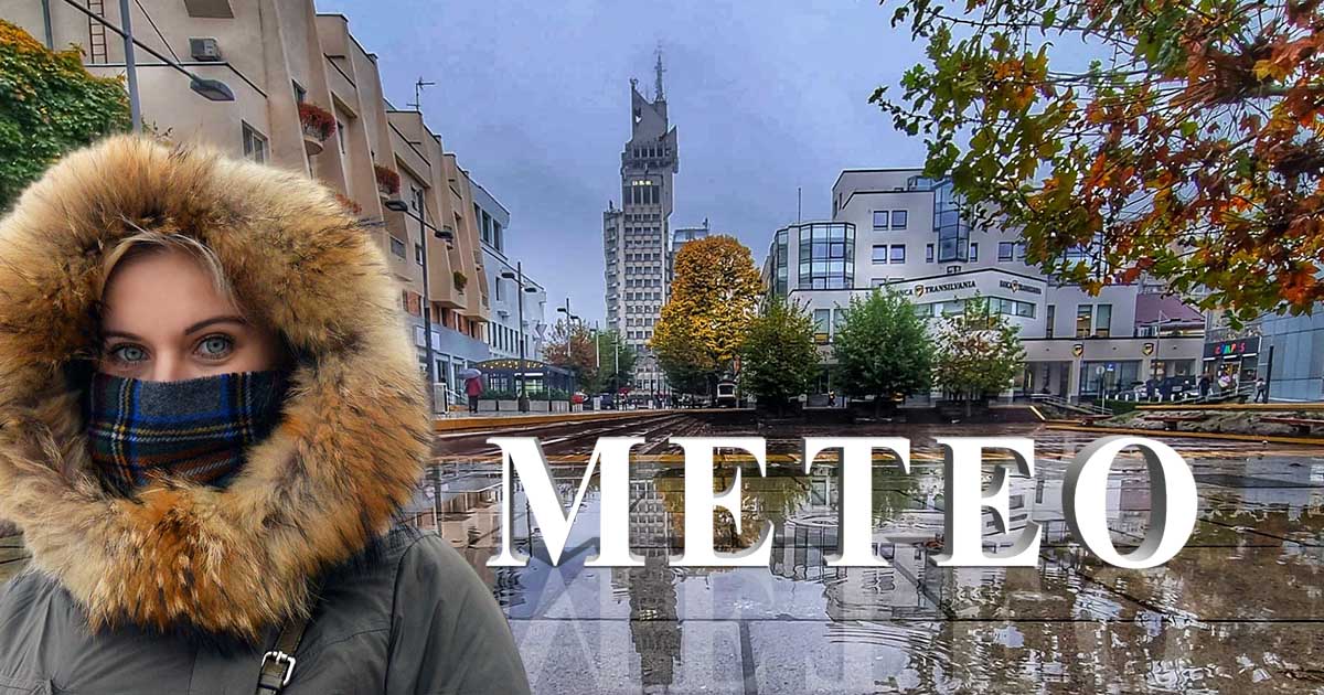 Când se încălzește vremea la Satu Mare. Ce vești au meteorologii pentru următoarele două săptămâni