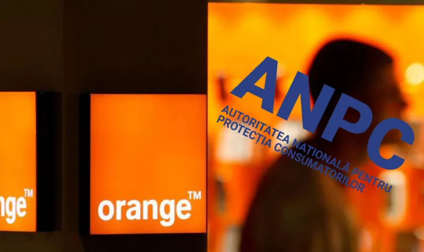 Protecția Consumatorilor a amendat Orange pentru practici înșelătoare. Lista neregulilor