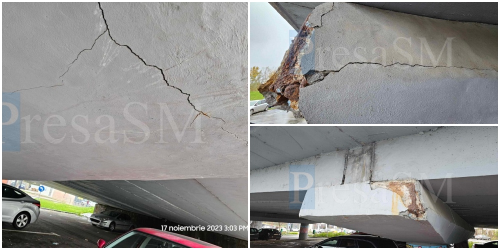 FOTO. Podul Decebal intră în reabilitare de amploare. Vor fi din nou restricții de trafic