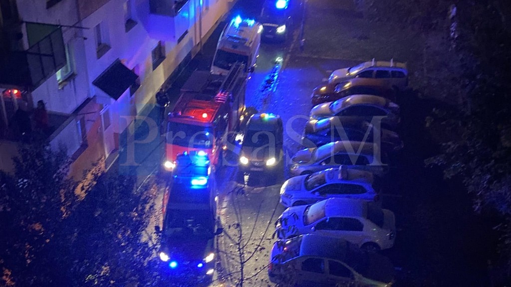 Mașină urmărită de Poliție prin Micro 16. Șoferul recalcitrant a fost încătușat