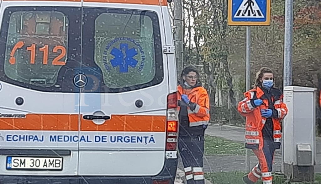 Un sătmărean s-a aruncat de la etajul 3 al Spitalului de Boli Infecțioase. Era suspect de meningită