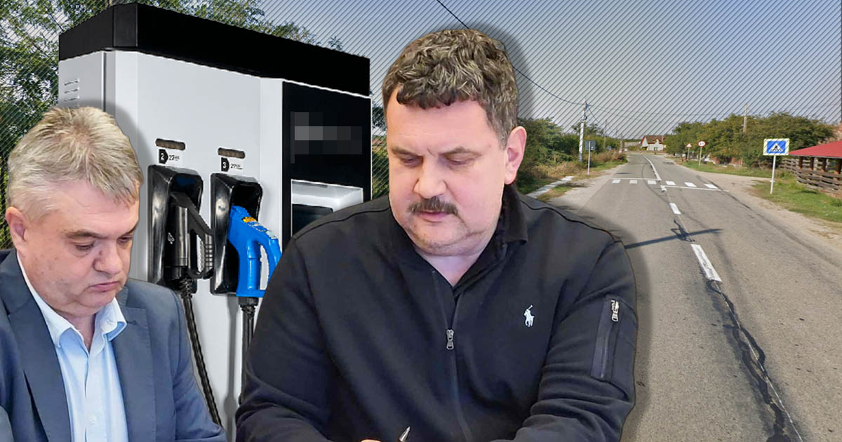 Senatorul Turos Lorand: ”Consiliul Județean Satu Mare s-a ținut de cuvânt. Modernizează DJ193”