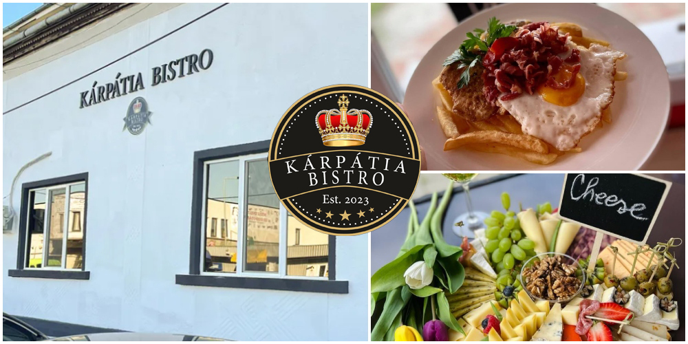 FOTO. Descoperiți deliciile bucătăriei ardelenești și maghiare la Karpatia Bistro Satu Mare
