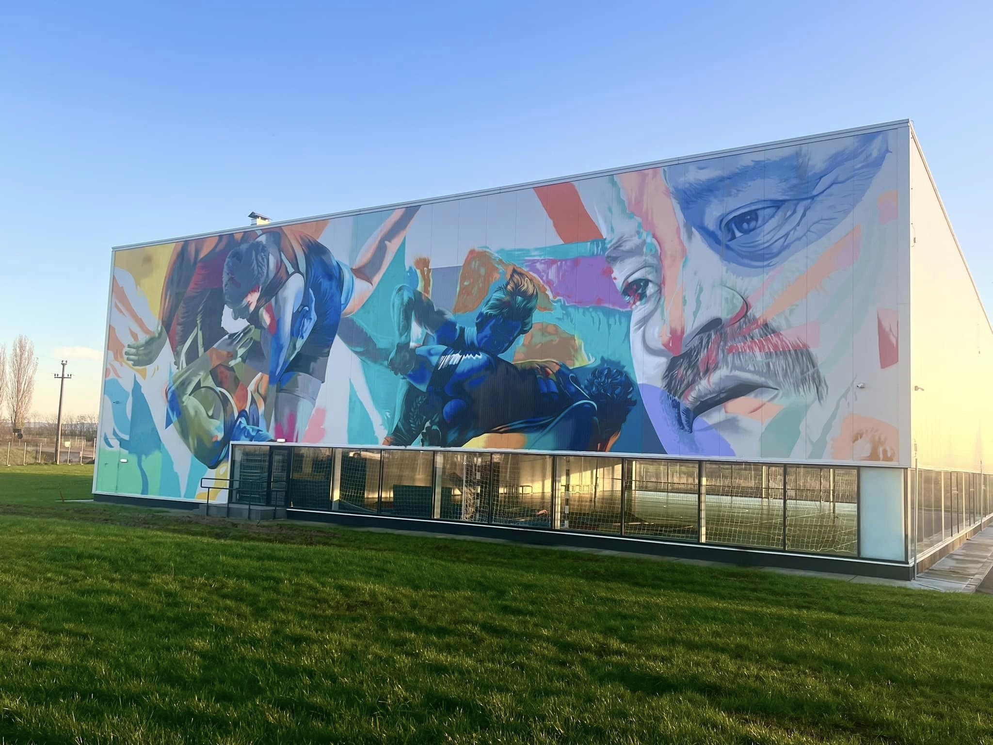 FOTO. Gest de uriașă recunoștință pentru marele Tudor Barbul făcut de edilii din Ardud!