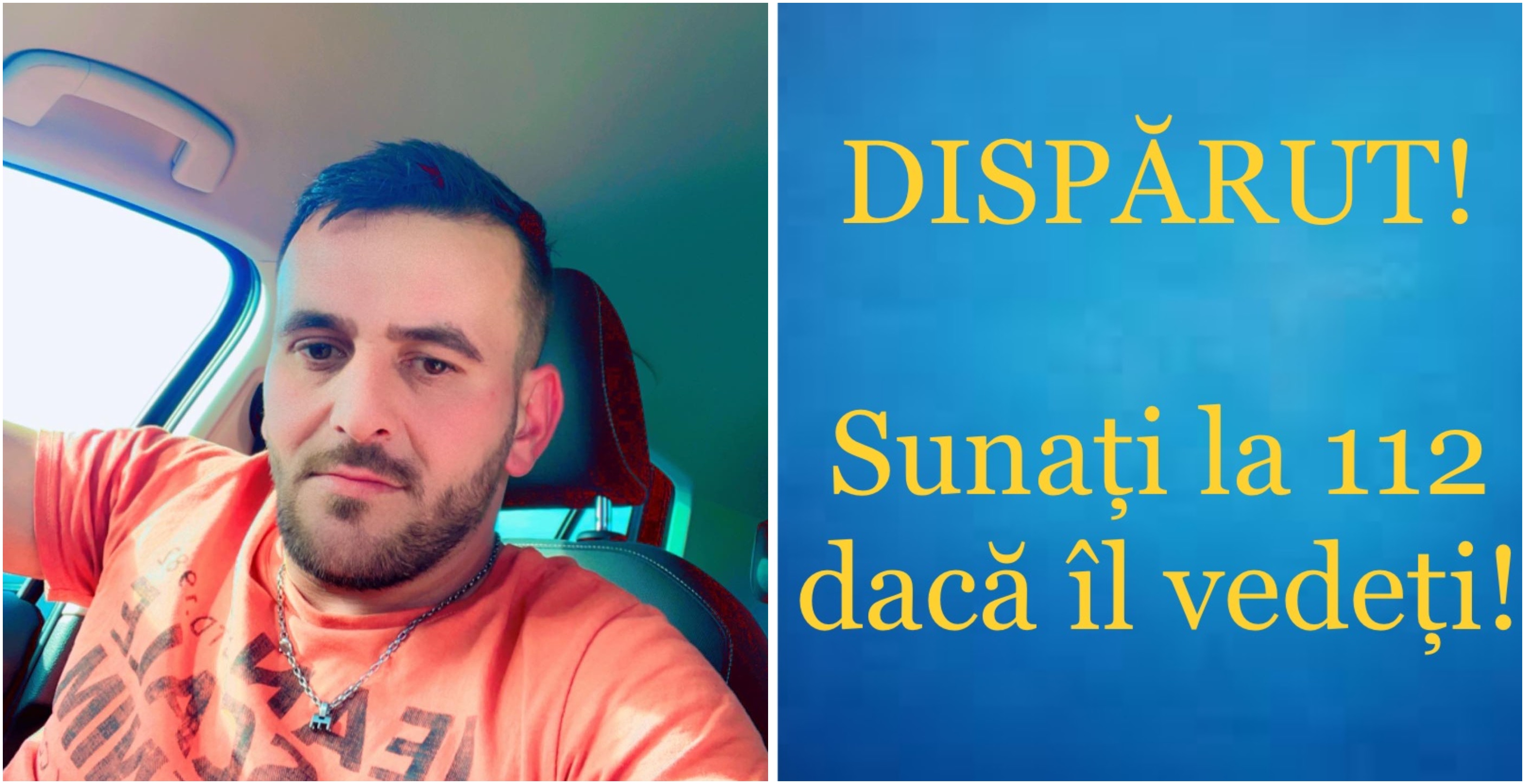 Sătmărean dispărut fără urmă de mai multe zile. Mama lui a alertat Poliția
