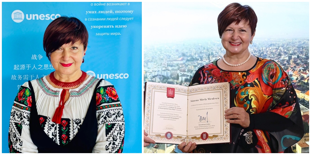 O sătmăreancă a obținut un succes istoric. Primul român în cea mai înaltă funcție UNESCO