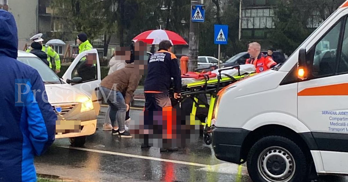 FOTO/VIDEO. Ce spun polițiștii, cum s-a petrecut accidentul de pe Drumul Careiului