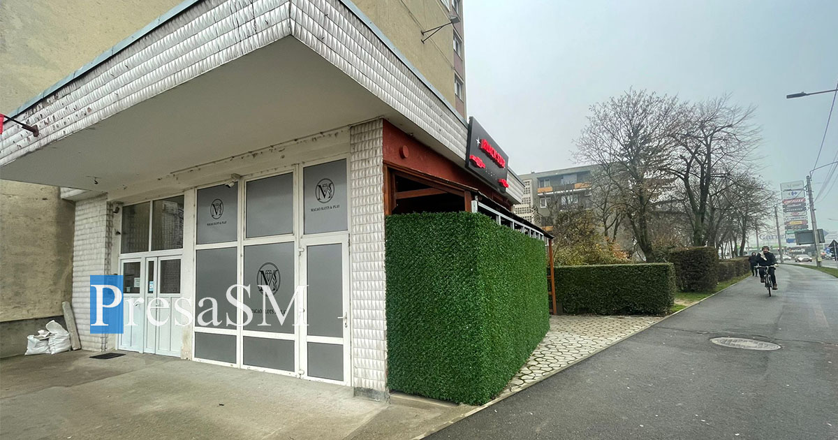 Violatorul din cazinoul de pe Drumul Careiului se dă nebun pentru a scăpa. Procurorii nu l-au crezut