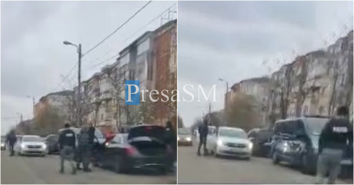 FOTO. Percheziții uriașe ale DIICOT în tot județul Satu Mare. În peste 30 de locații