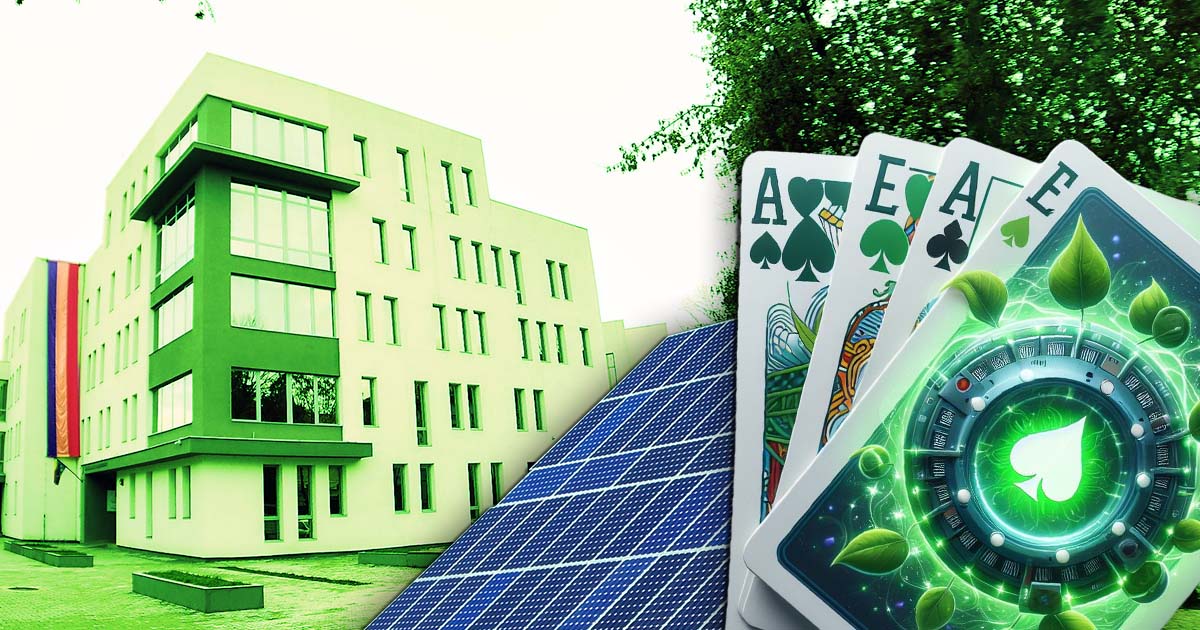 Prefectura Satu Mare mizează pe verde. Pune la bătaie sute de mii de euro