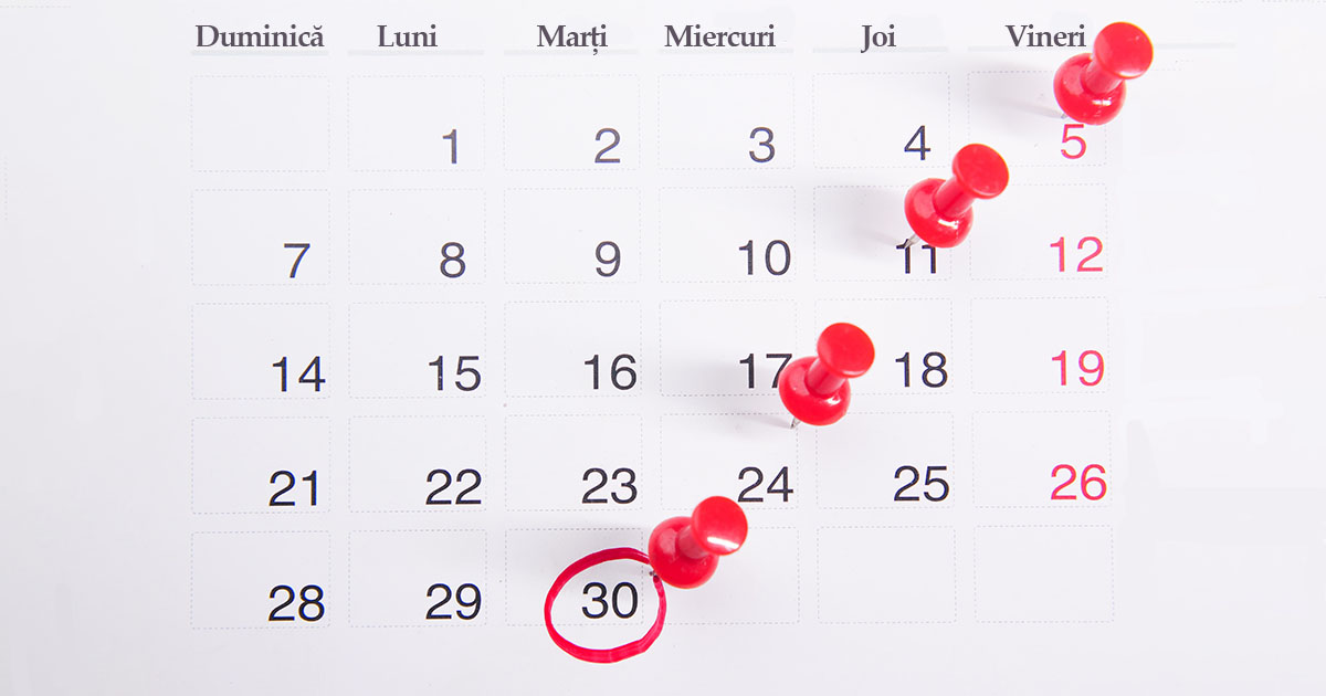 Zile libere în 2024. Bugetarii se vor putea bucura de trei minivacanțe