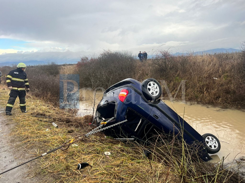 ANCHETĂ după tragedie. Se verifică dacă drumul era curățat. Șoferița avea amenzi pentru viteză