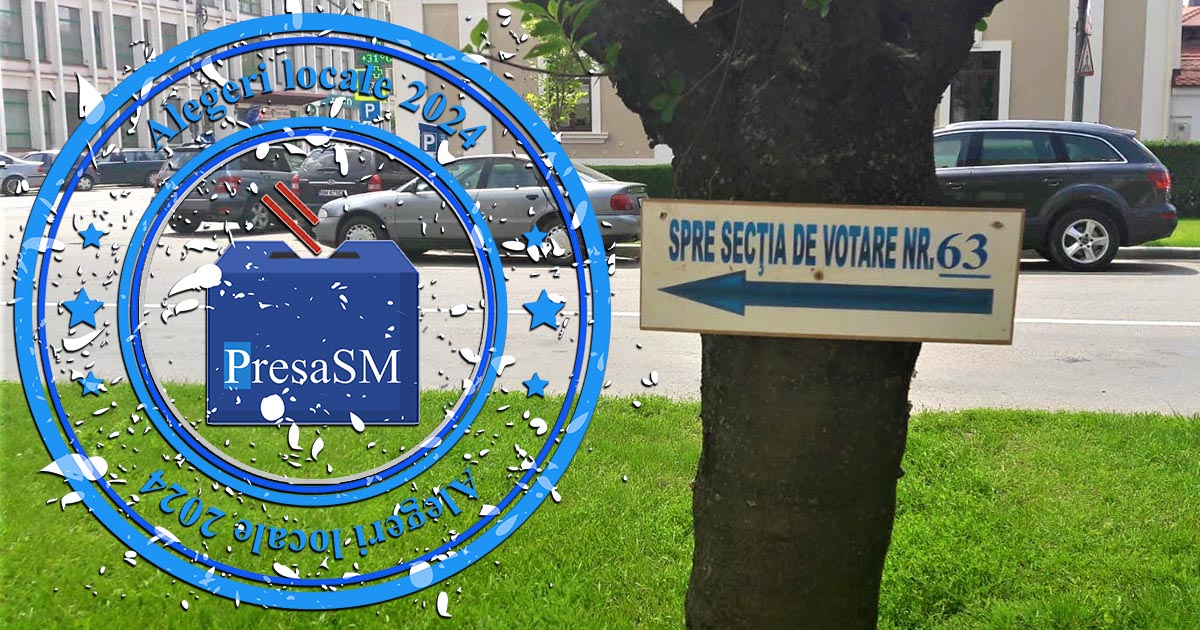 Când vor merge sătmărenii la urne să își aleagă primarul. Parlamentarele și prezidențialele, încă în aer