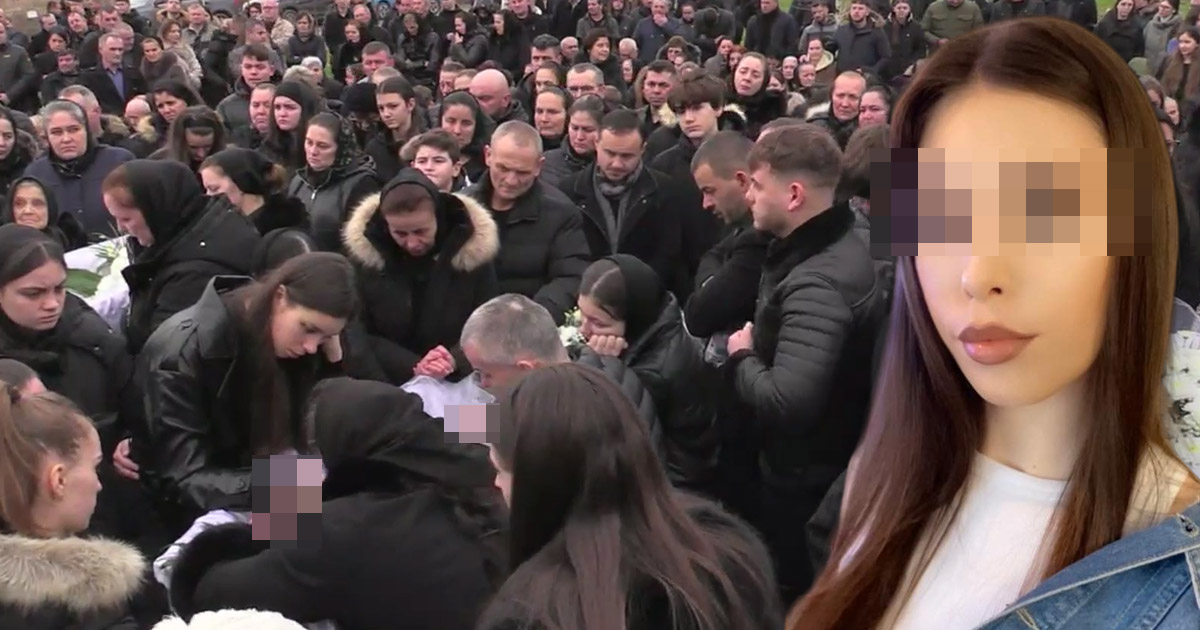 FOTO. Drama Ionelei. Și-a îngropat mama, fratele și bunica. Acum are nevoie de ajutorul nostru!