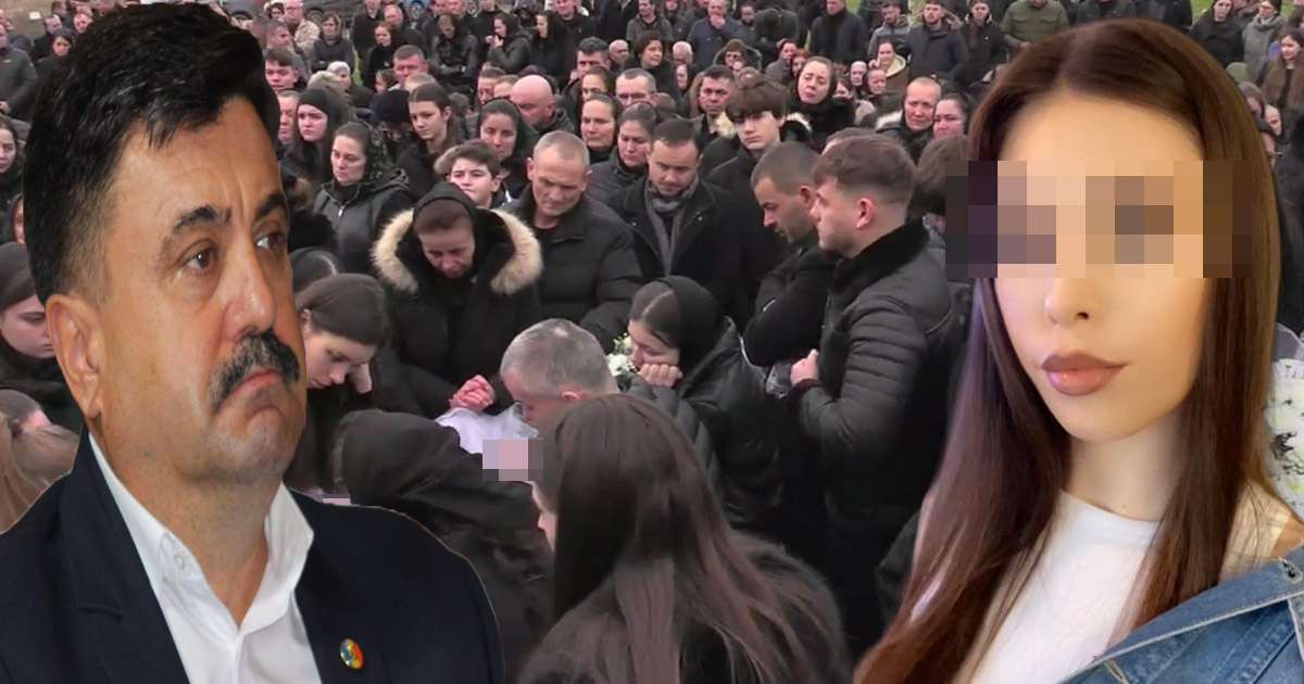 Prefectul se implică în ajutorarea Ionelei, tânăra care și-a pierdut întreaga familie în tragedia de la Băbești