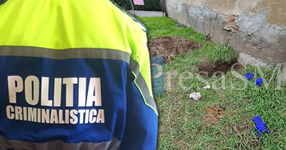 FOTO. Incident mortal în municipiul Satu Mare. Tânărul (32 ani) a căzut în cap într-o groapă și a murit