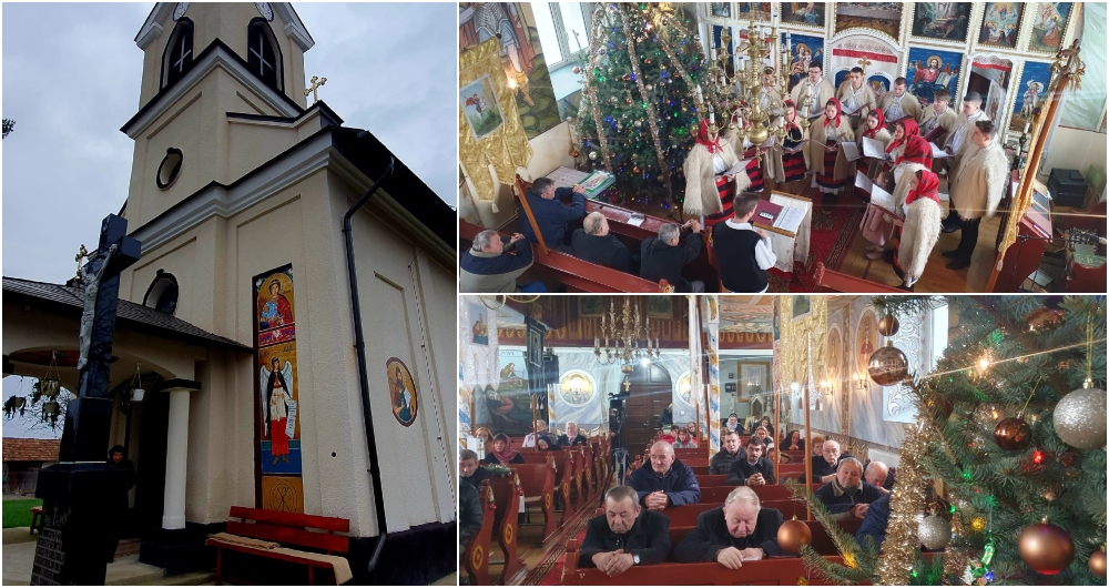 FOTO/VIDEO. Micuțul sat cu suflet uriaș. Locul din județul Satu Mare în care tradițiile sunt sfinte