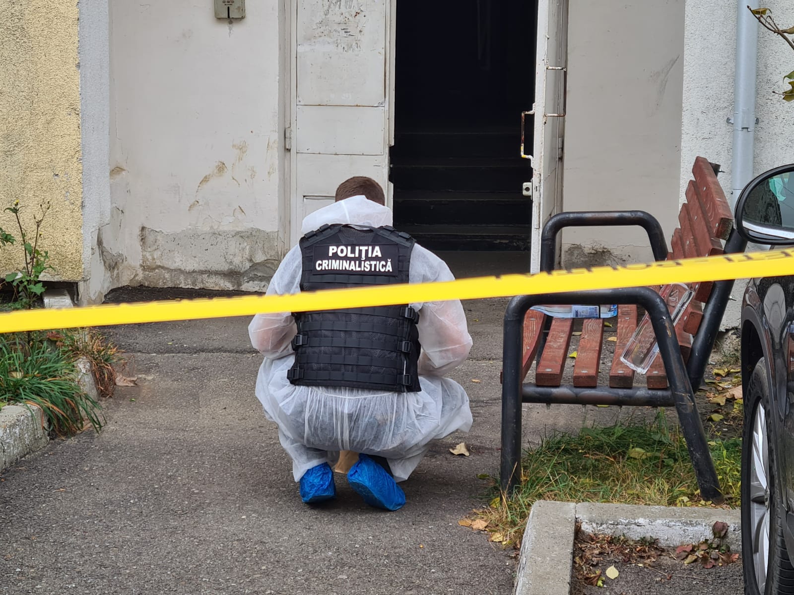 Criminalul din municipiul Satu Mare și-a aflat sentința! A ucis un om cu mâinile goale