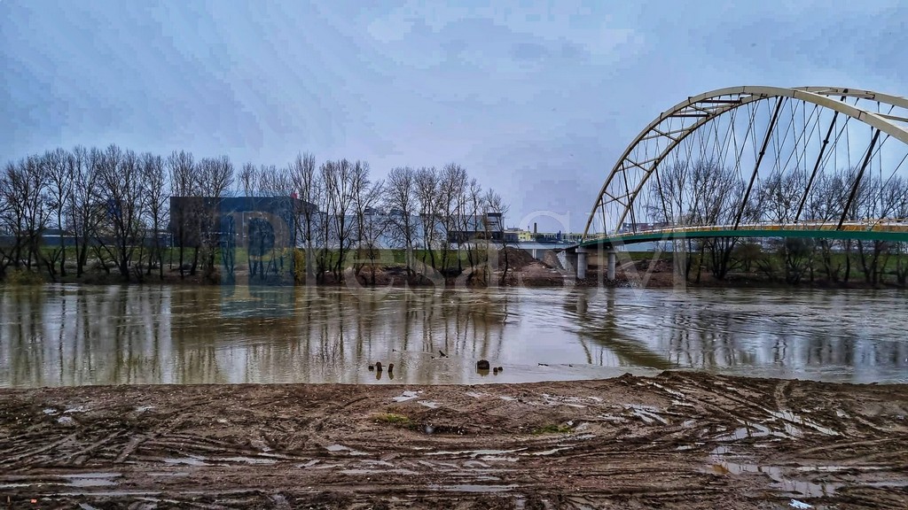 Nu sunt motive de îngrijorare pe Someș. Tur și Crasna în continuare sub Cod portocaliu