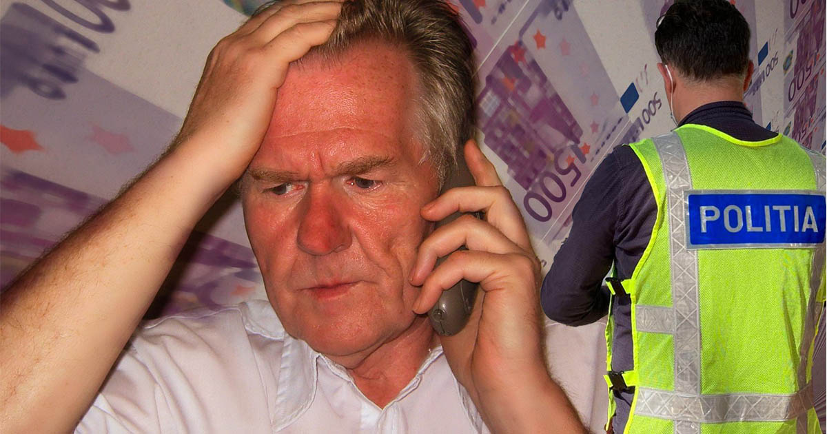 Sătmărean țepuit cu mii de lei. Capul răutăților, un tânăr din județul vecin