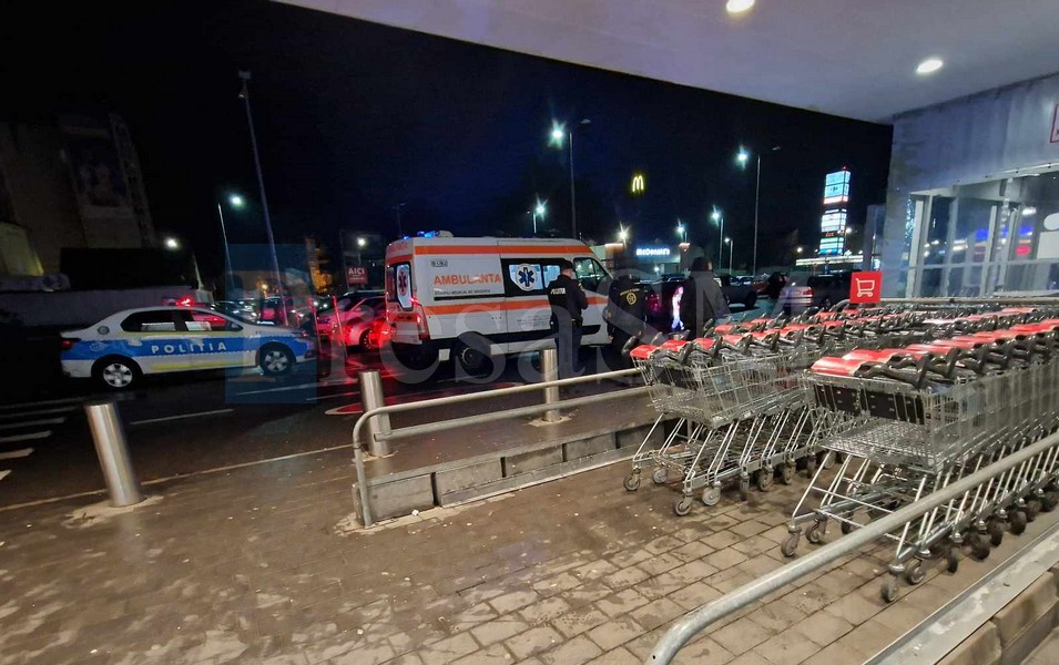 Furt cu prejudiciu foarte mare la Kaufland, în Satu Mare. Un individ, angajat al unei alte firme, a fost acuzat de procurori